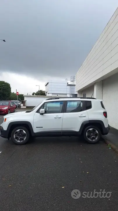 Jeep Renegade 2015 photo 5