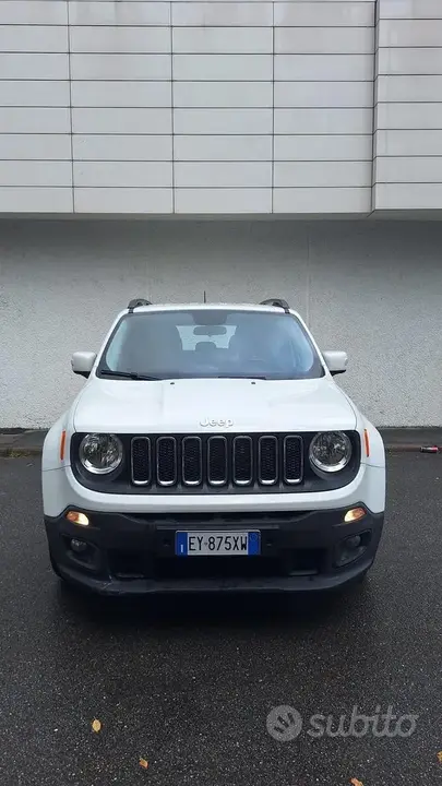 Jeep Renegade 2015 photo 2
