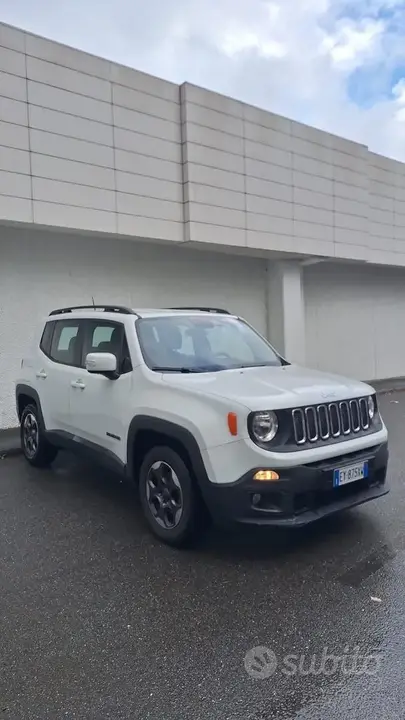 Jeep Renegade 2015 photo 3
