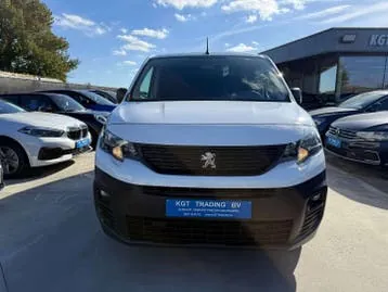 Peugeot Partner 2020 photo 2