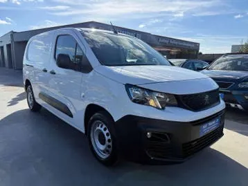 Peugeot Partner 2020 photo 3