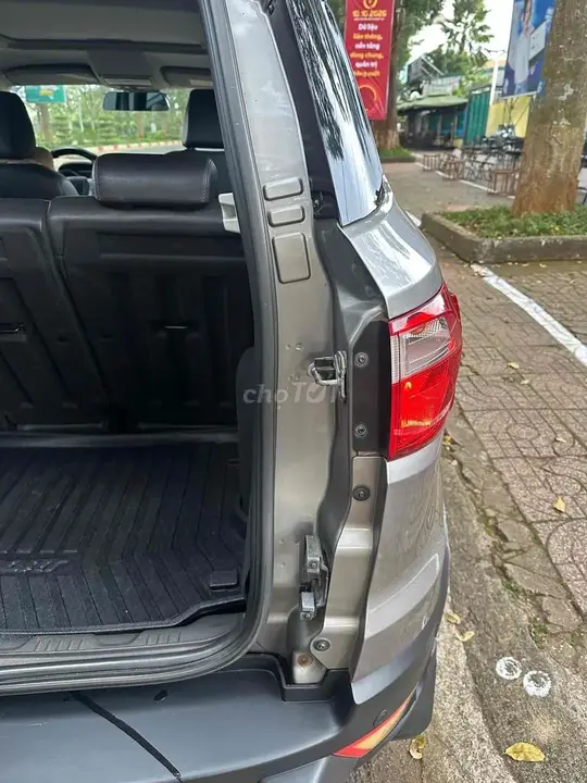 Ford Ecosport 2016 photo 5