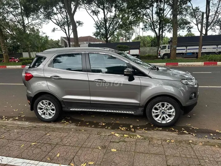 Ford Ecosport 2016 photo 3