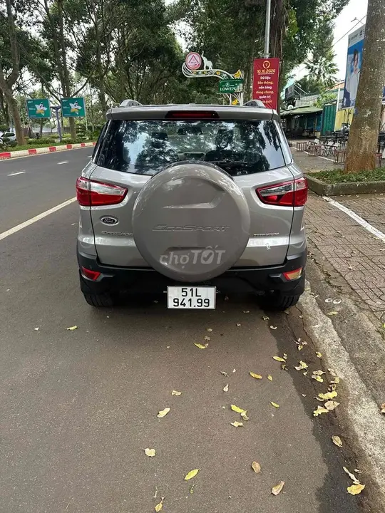 Ford Ecosport 2016 photo 2