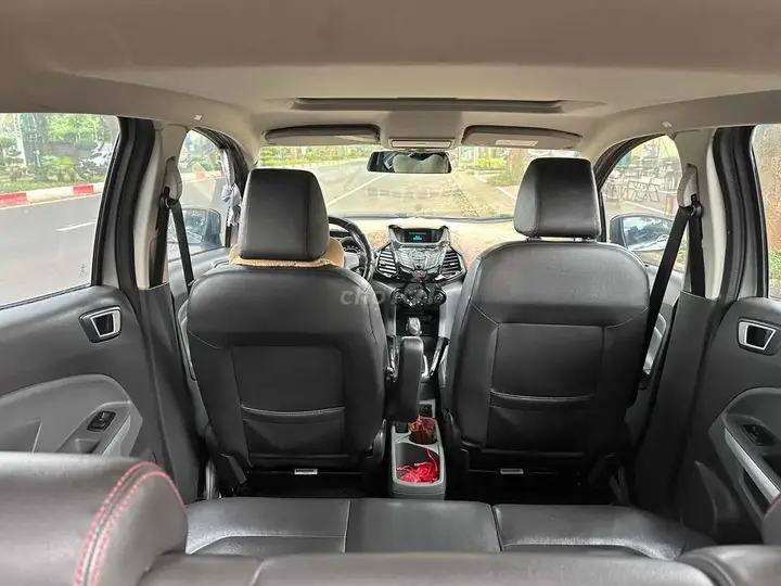 Ford Ecosport 2016 photo 4