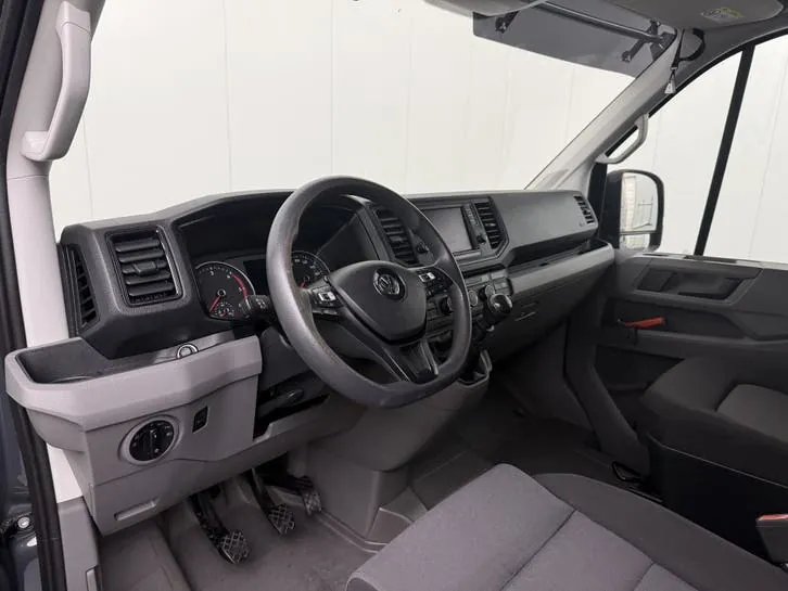 Volkswagen Crafter 2019 photo 3