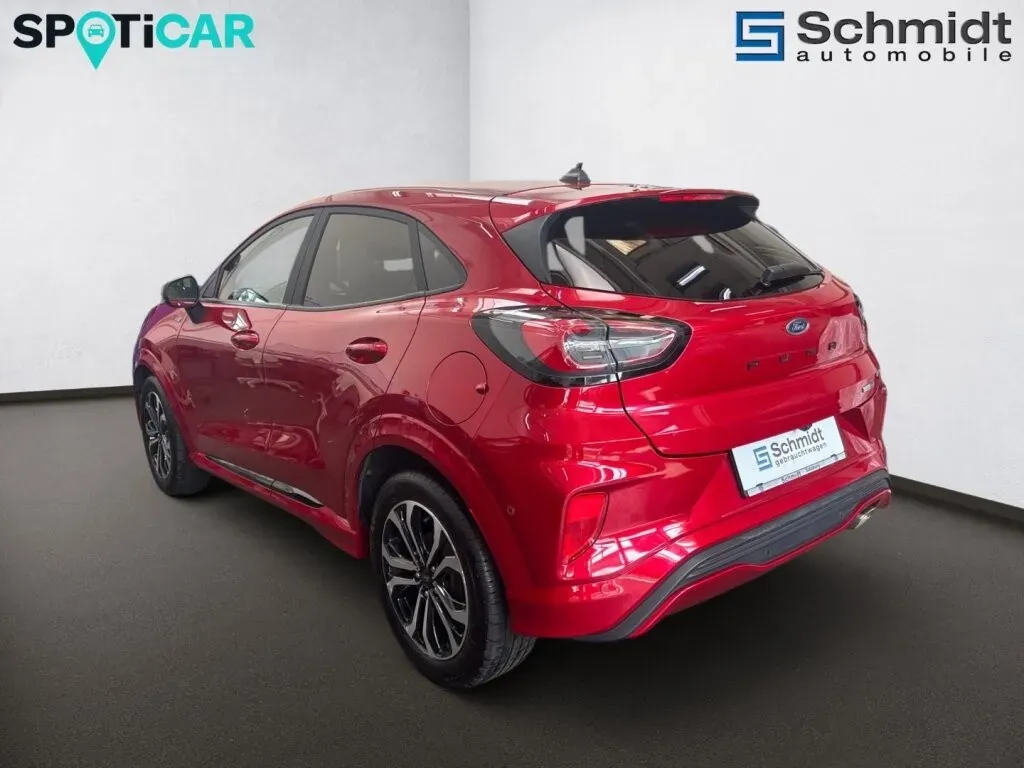 Ford Puma 2022 photo 3