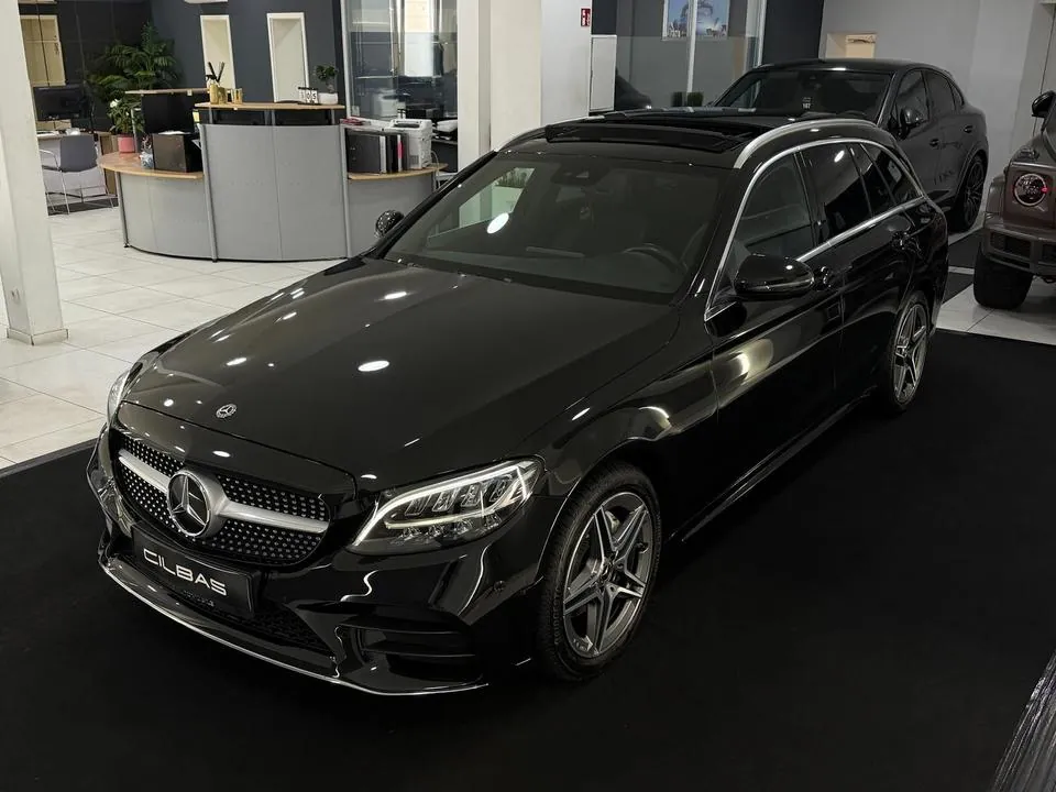 Mercedes-Benz C 200