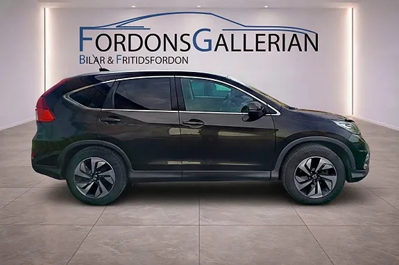 Honda Cr-V 2016 photo 4
