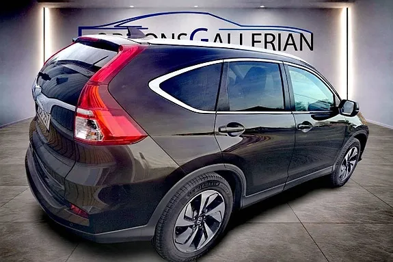 Honda Cr-V 2016 photo 5
