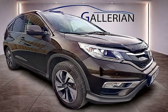 Honda Cr-V 2016 photo 3