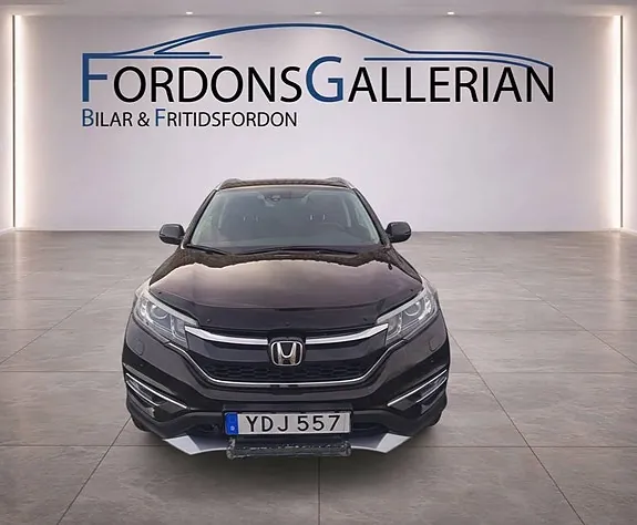 Honda Cr-V 2016 photo 2