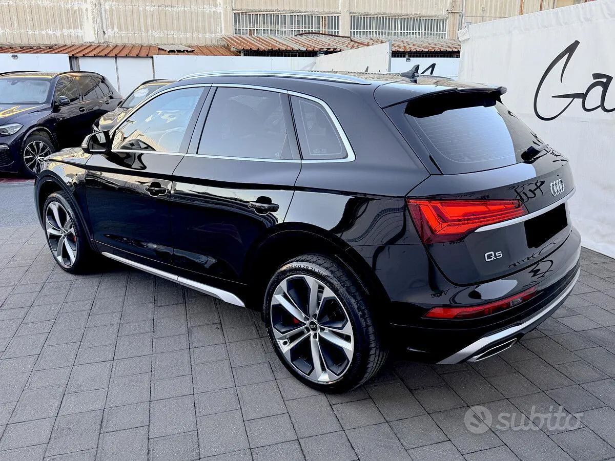 Audi Q5 2022 photo 3