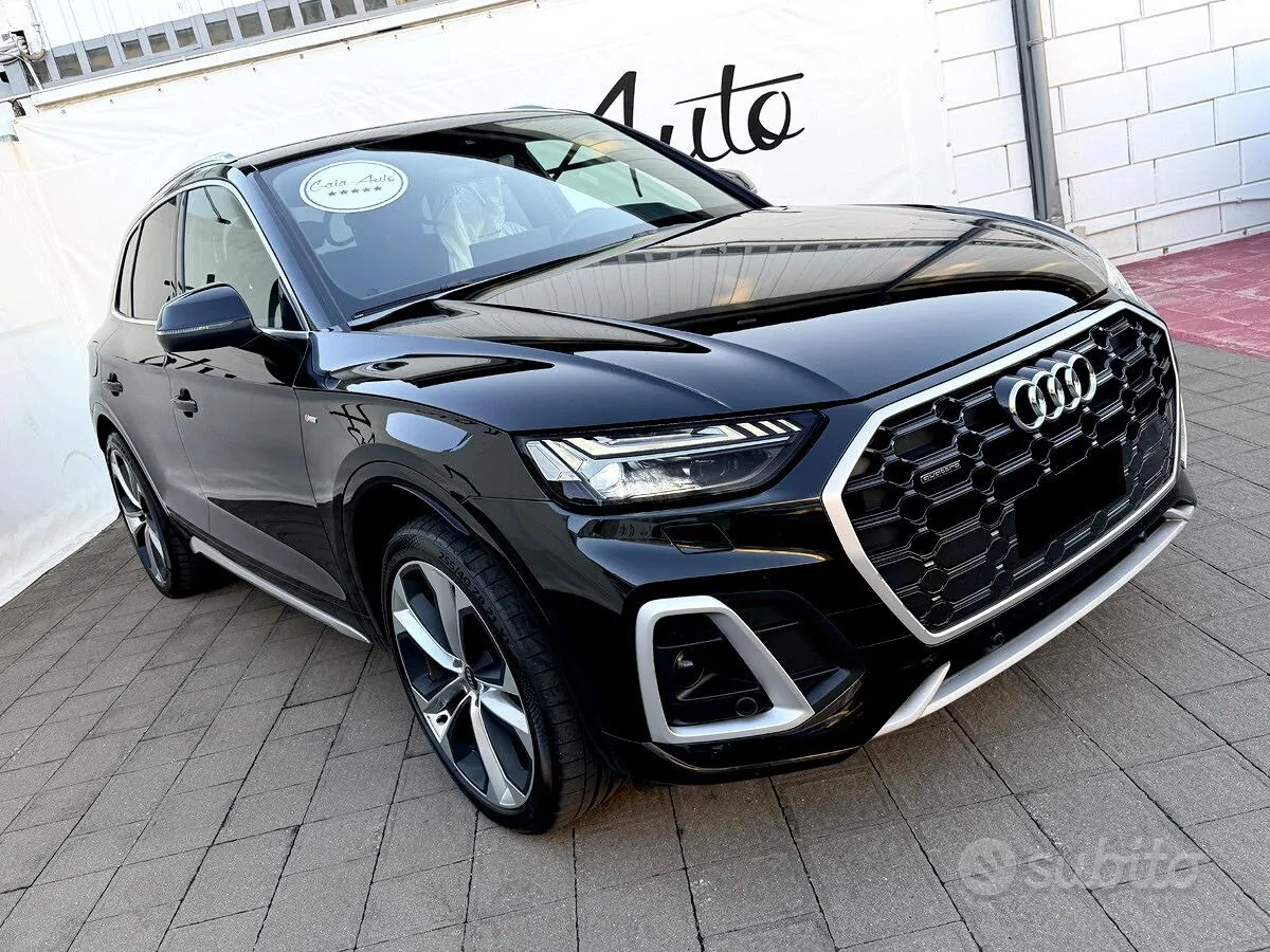 Audi Q5 2022 photo 2