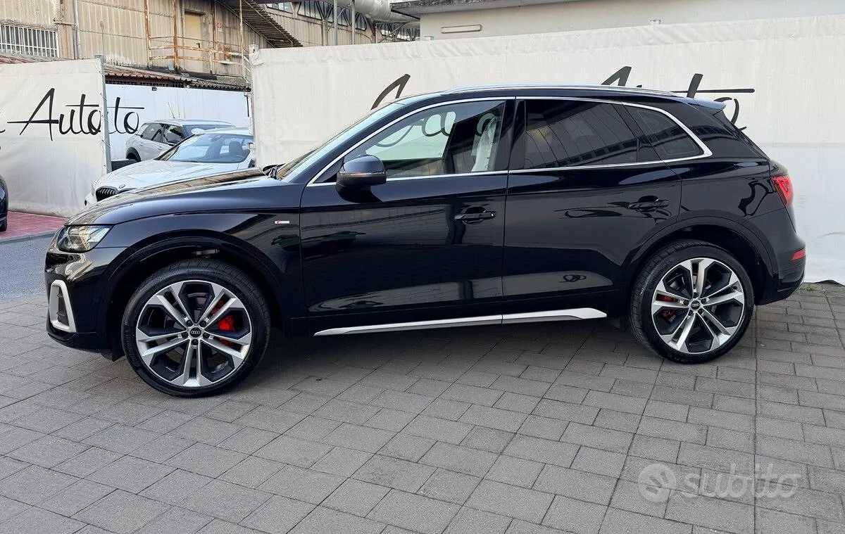 Audi Q5 2022 photo 5
