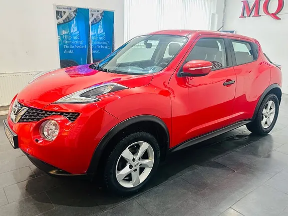 Nissan Juke 2015 photo 4