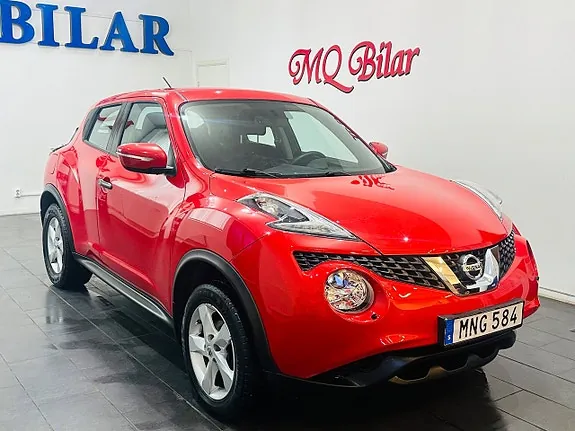 Nissan Juke 2015 photo 2
