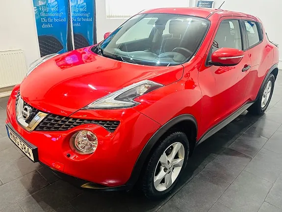 Nissan Juke 2015 photo 5
