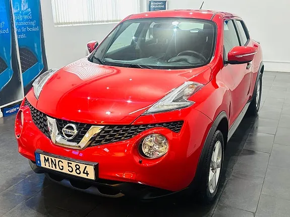 Nissan Juke 2015 photo 3