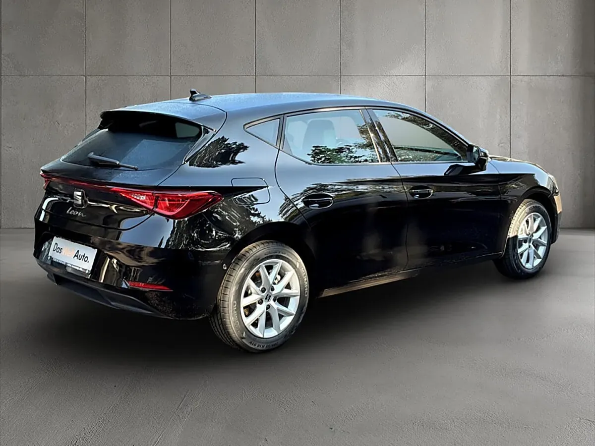 Seat Leon 2026 photo 3