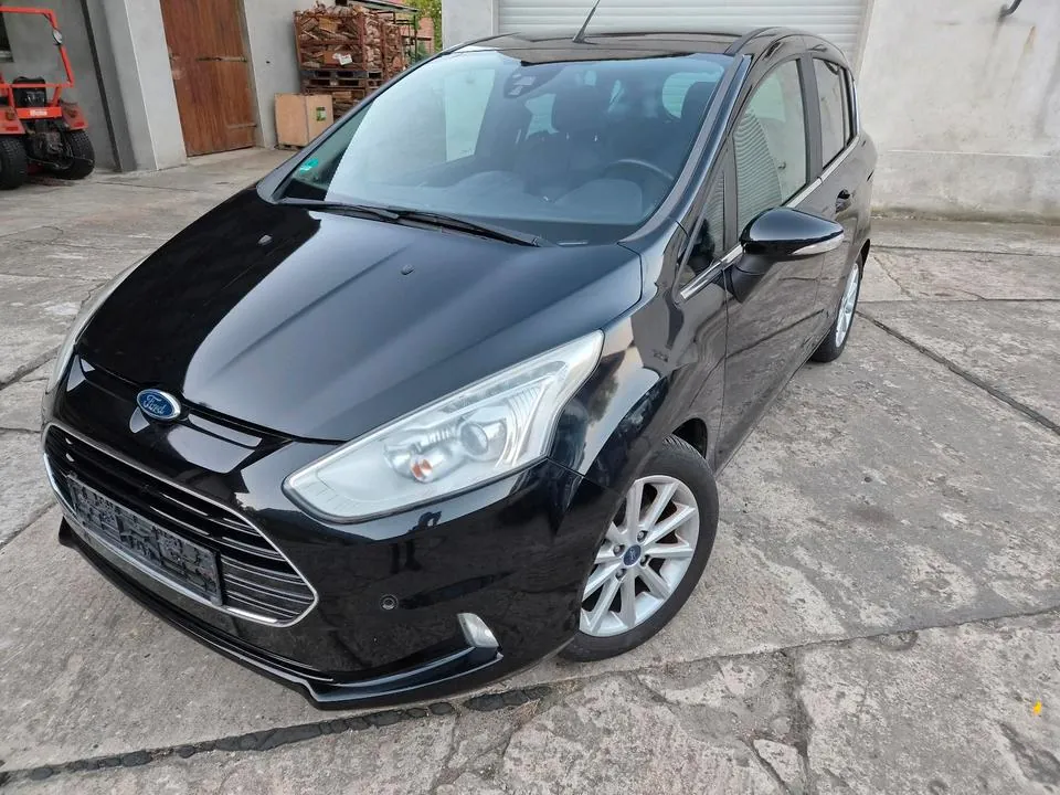 Ford B-Max