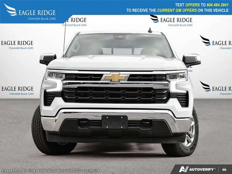Chevrolet Silverado 1500 2026 photo 2