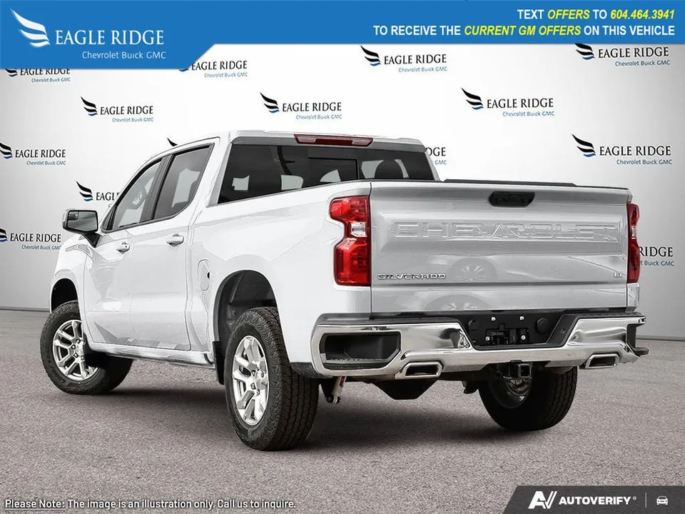 Chevrolet Silverado 1500 2026 photo 4
