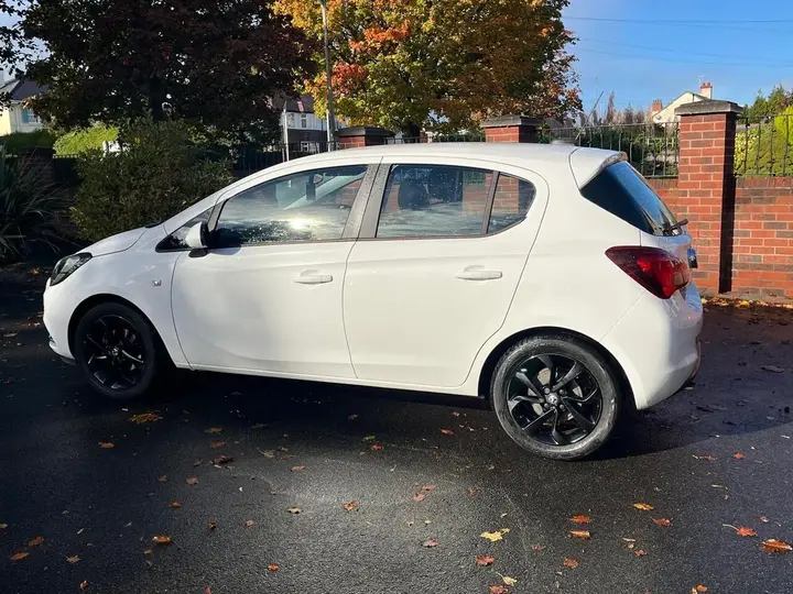 Vauxhall Corsa 2016 photo 3
