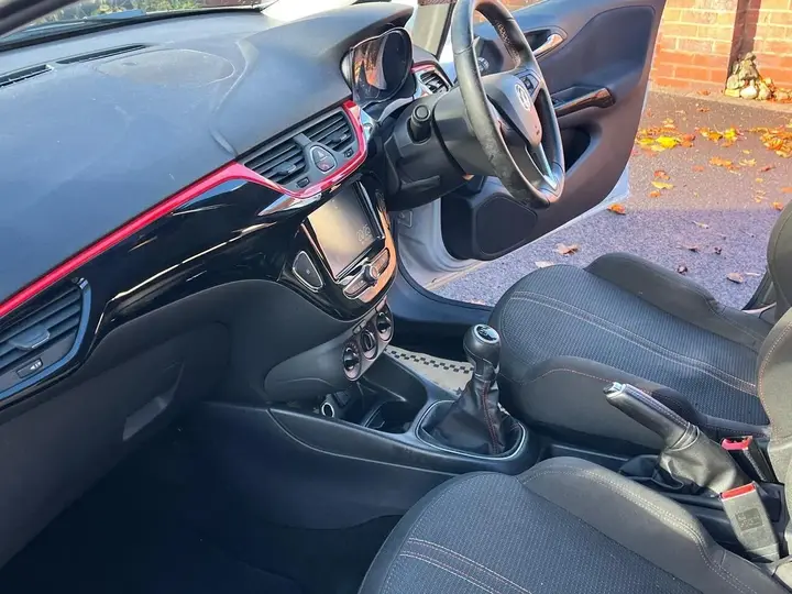 Vauxhall Corsa 2016 photo 4