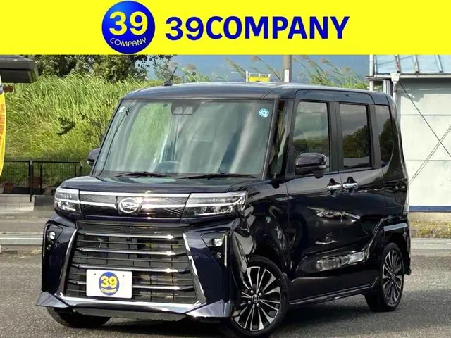 Daihatsu Tanto Custom Rs