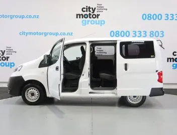 Nissan Nv200 2021 photo 4