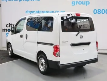 Nissan Nv200 2021 photo 3