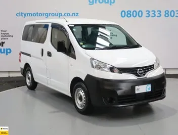 Nissan Nv200 2021 photo 2