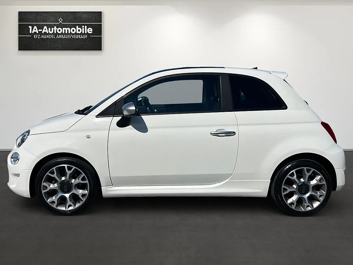 Fiat 500 2020 photo 2