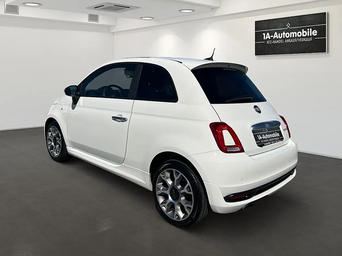 Fiat 500 2020 photo 3