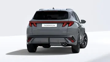Hyundai Tucson 2026 photo 3