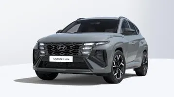 Hyundai Tucson 2026 photo 2