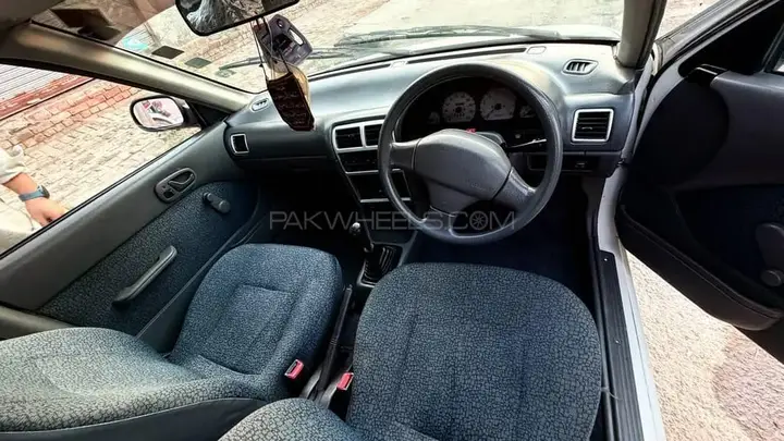 Suzuki Cultus
