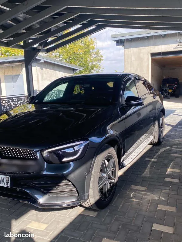 Mercedes-Benz Gle 2020 photo 3