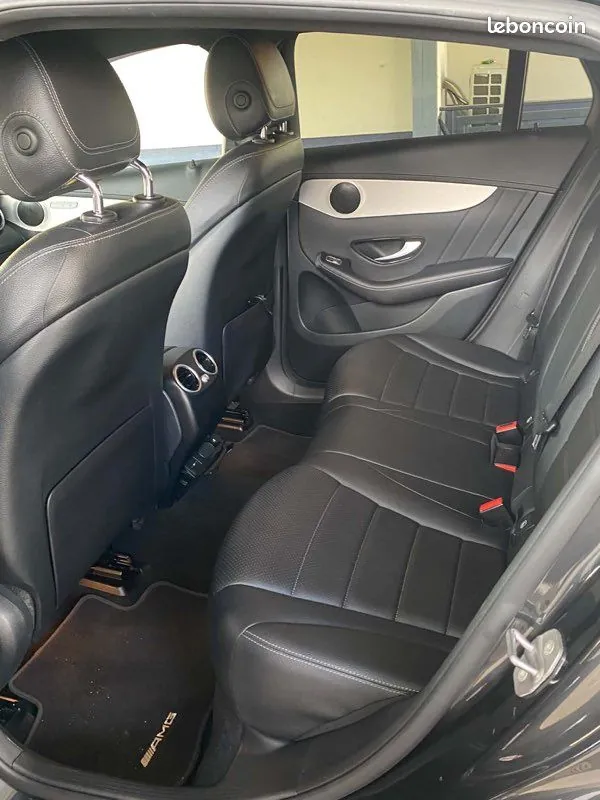 Mercedes-Benz Gle 2020 photo 5