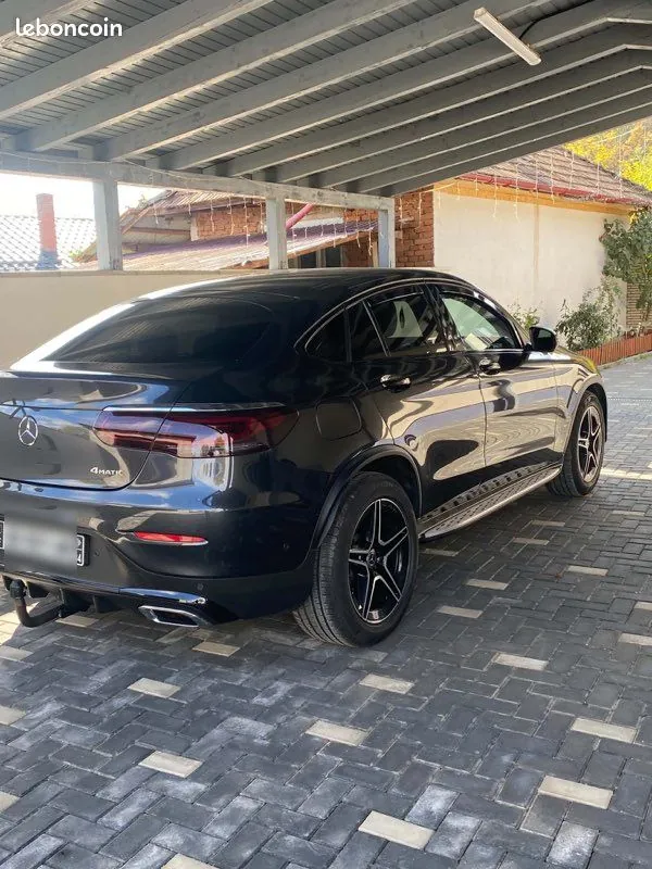 Mercedes-Benz Gle 2020 photo 4