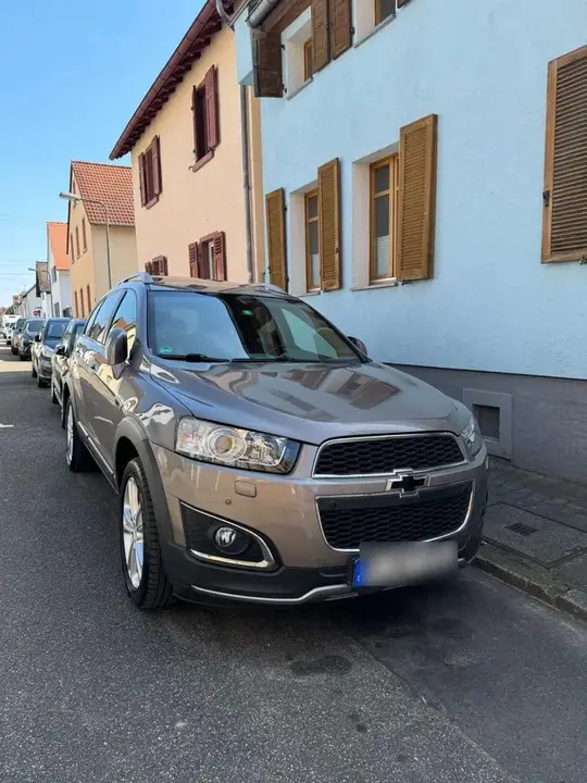 Chevrolet Captiva