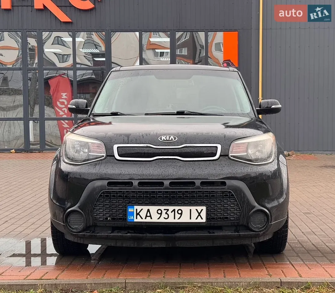 Kia Soul 2014 photo 2