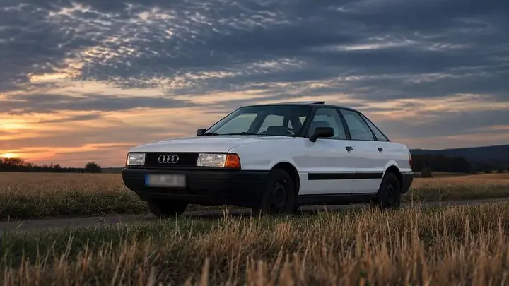 Audi 80