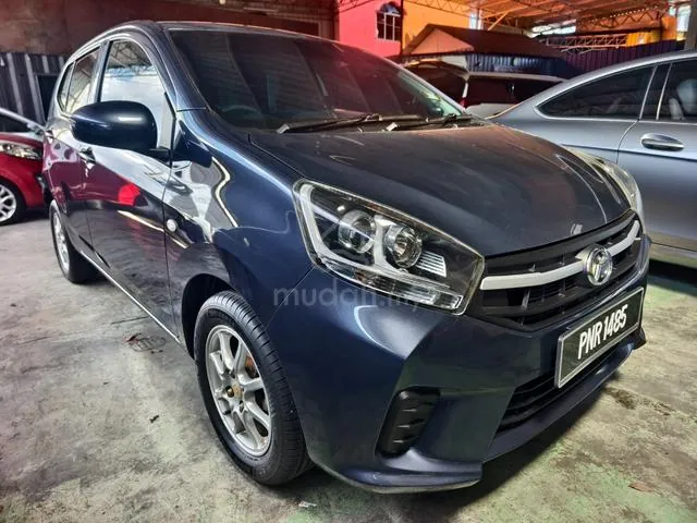 Perodua Axia