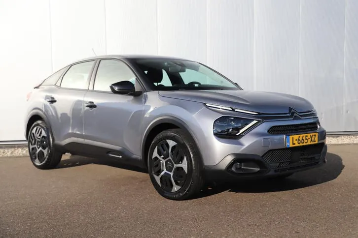 Citroen C4 2021 photo 3