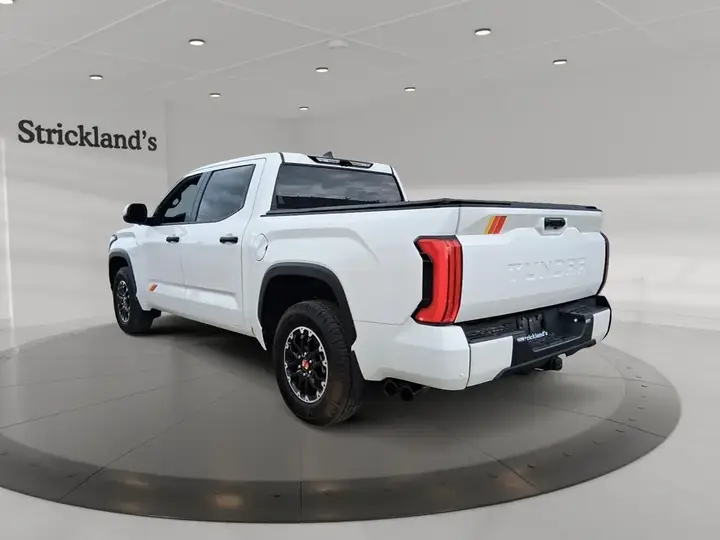 Toyota Tundra 2025 photo 4