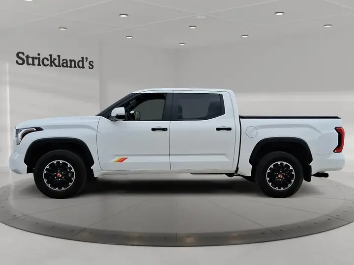Toyota Tundra 2025 photo 5