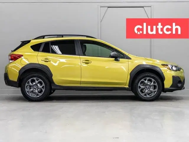Subaru Crosstrek 2021 photo 3