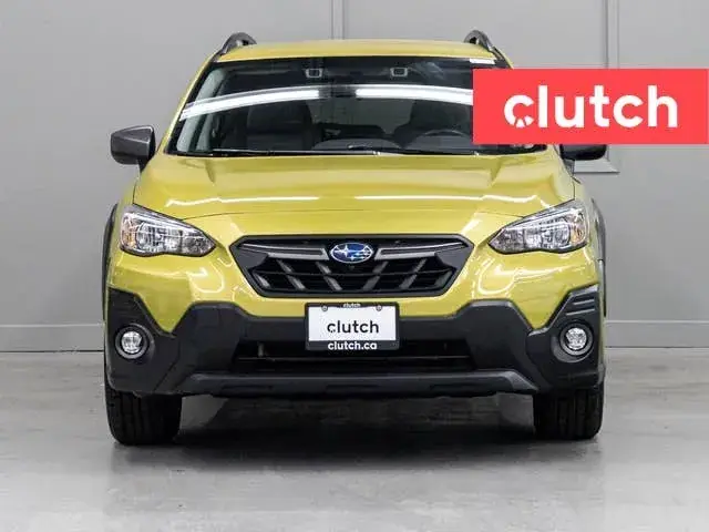 Subaru Crosstrek 2021 photo 2